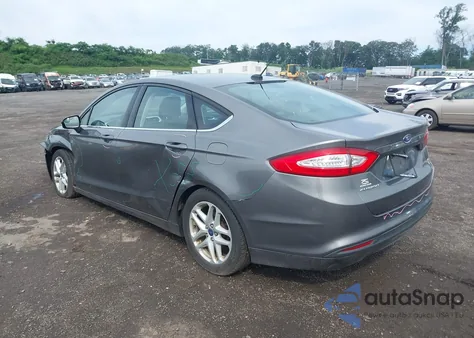 2014 Ford Fusion Se z USA, uszkodzony, nr VIN 3FA6P0H73ER228644